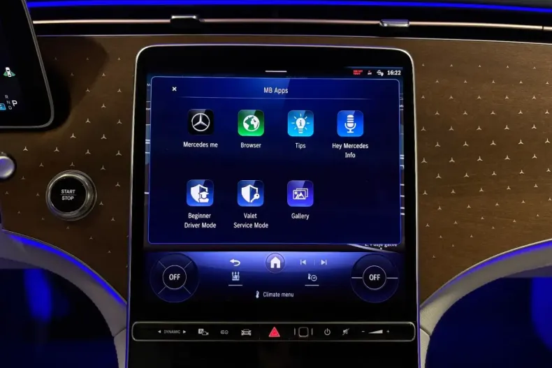 Mercedes-Benz EQE SUV din 2024 cu 37.100 km - oferta MER174010 - foto 28