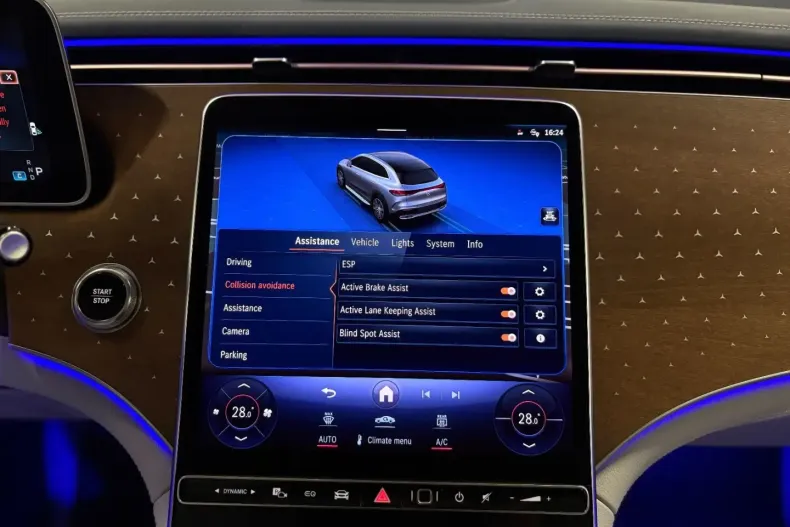 Mercedes-Benz EQE SUV din 2024 cu 37.100 km - oferta MER174010 - foto 29