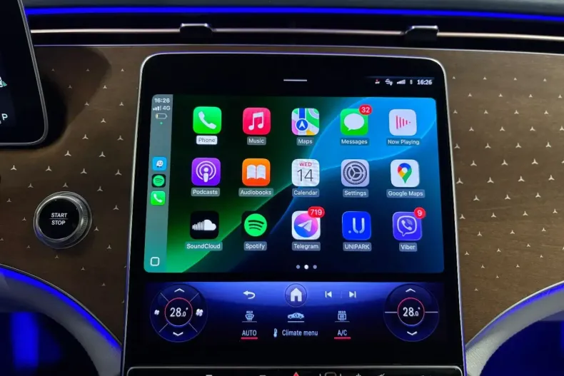 Mercedes-Benz EQE SUV din 2024 cu 37.100 km - oferta MER174010 - foto 32