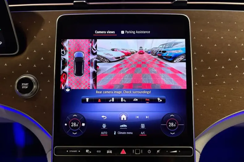 Mercedes-Benz EQE SUV din 2024 cu 37.100 km - oferta MER174010 - foto 33