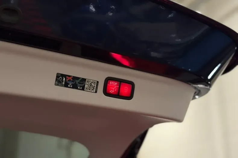 Mercedes-Benz EQE SUV din 2024 cu 37.100 km - oferta MER174010 - foto 37