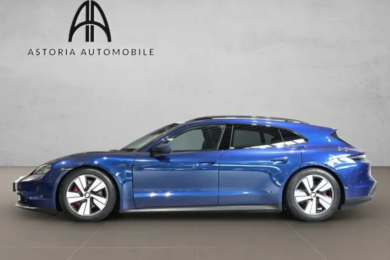 Porsche Taycan din 2024 cu 15.919 km - oferta POR174011 - foto 1