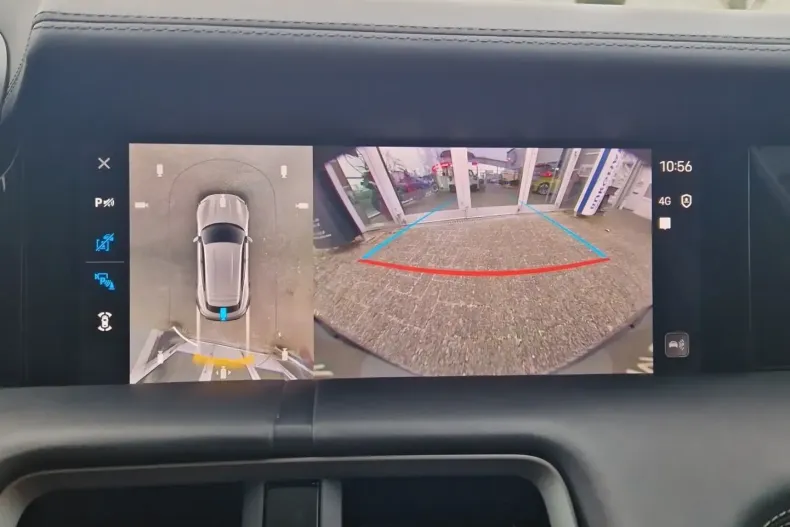 Porsche Taycan din 2024 cu 15.919 km - oferta POR174011 - foto 14