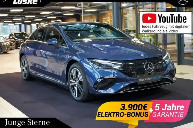Mercedes-Benz EQE din 2024 cu 18.173 km - oferta MER174012 - foto 3