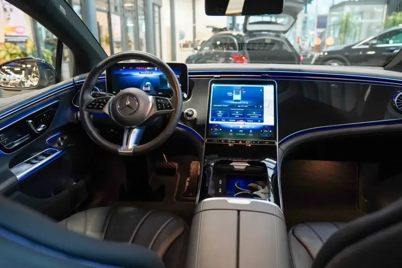 Mercedes-Benz EQE din 2024 cu 18.173 km - oferta MER174012 - foto 15