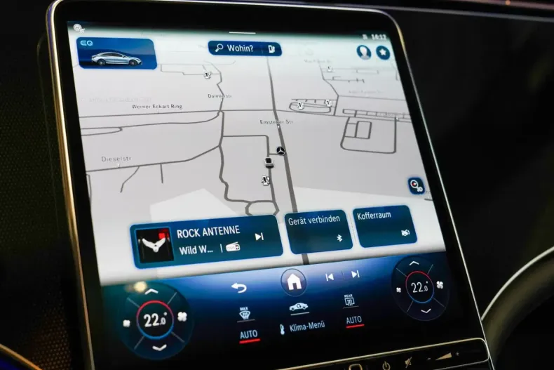 Mercedes-Benz EQE din 2024 cu 18.173 km - oferta MER174012 - foto 21