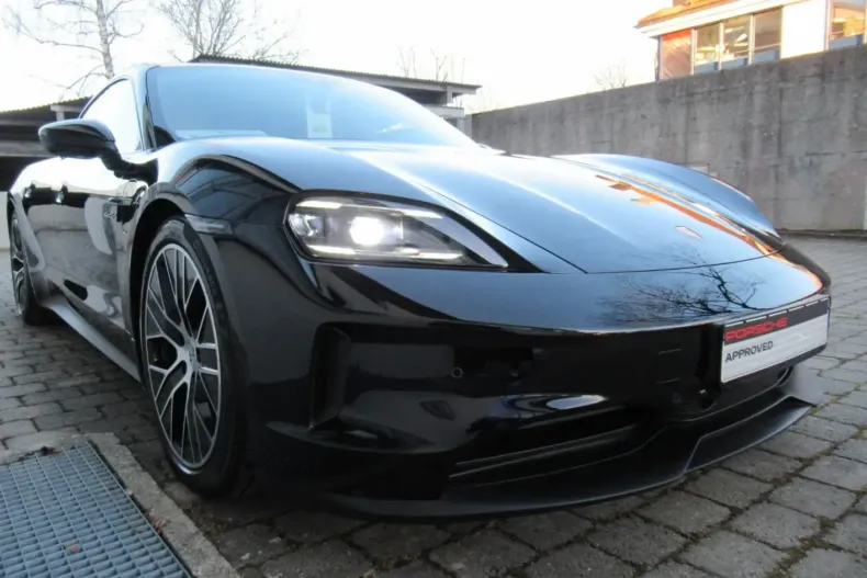 Porsche Taycan din 2024 cu 4.000 km - oferta POR174014 - foto 21