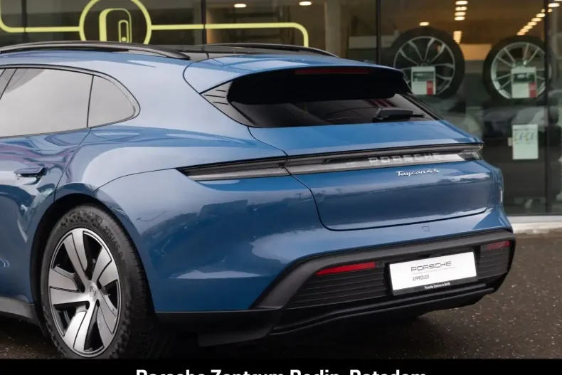 Porsche Taycan din 2024 cu 19.999 km - oferta POR174016 - foto 9