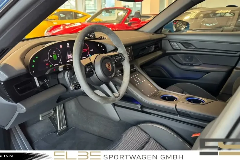 Porsche Taycan din 2024 cu 23.508 km - oferta POR174017 - foto 2