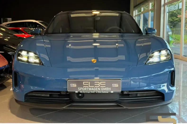 Porsche Taycan din 2024 cu 23.508 km - oferta POR174017 - foto 5