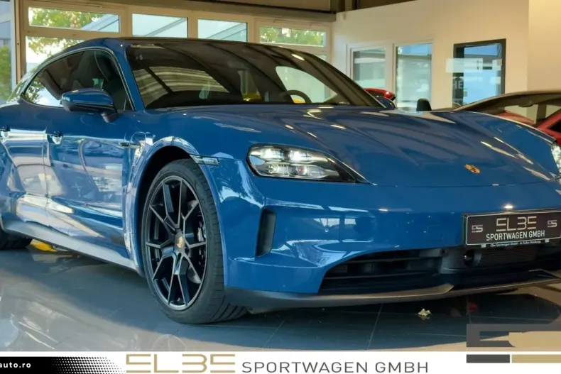 Porsche Taycan din 2024 cu 23.508 km - oferta POR174017 - foto 6