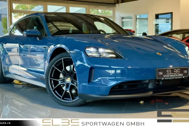 Porsche Taycan din 2024 cu 23.508 km - oferta POR174017 - foto 9