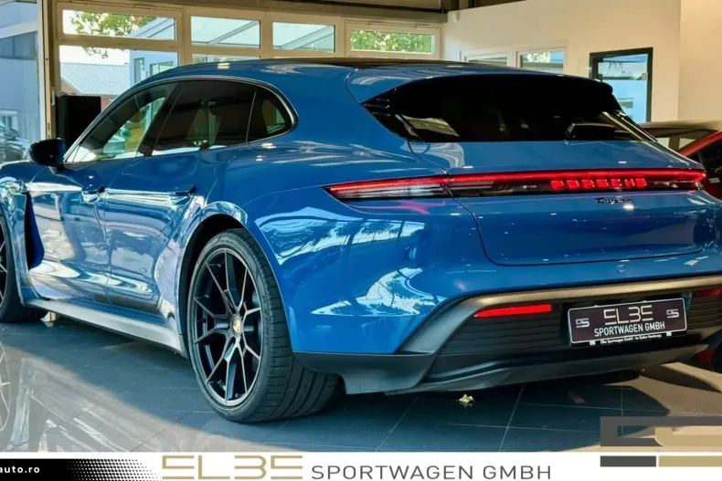 Porsche Taycan din 2024 cu 23.508 km - oferta POR174017 - foto 10