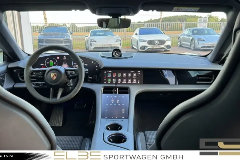 Porsche Taycan din 2024 cu 23.508 km - oferta POR174017 - foto 25