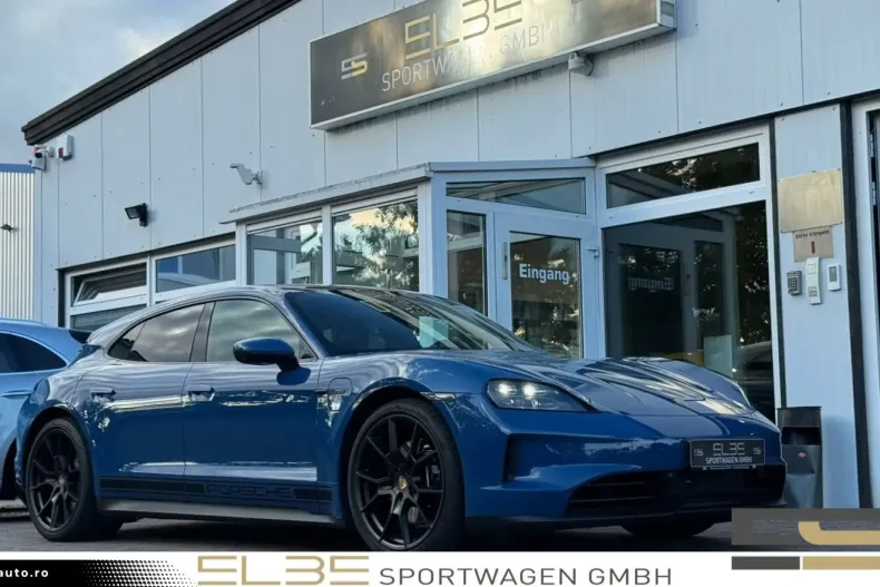 Porsche Taycan din 2024 cu 23.508 km - oferta POR174017 - foto 26