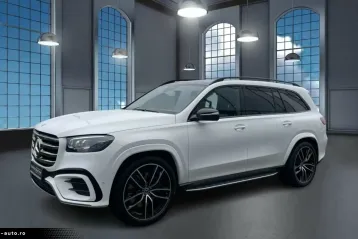 Mercedes-Benz GLS 350 din 2024 - oferta MER174020