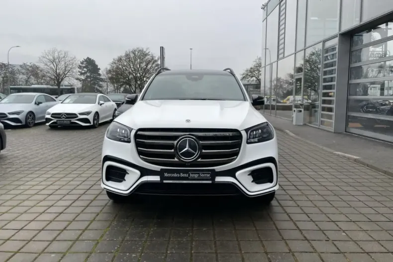 Mercedes-Benz GLS 350 din 2024 cu 22.616 km - oferta MER174020 - foto 2