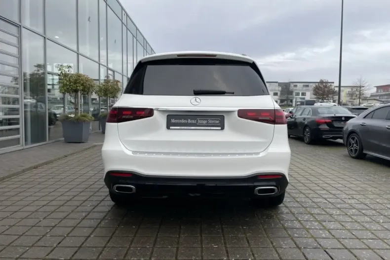 Mercedes-Benz GLS 350 din 2024 cu 22.616 km - oferta MER174020 - foto 6