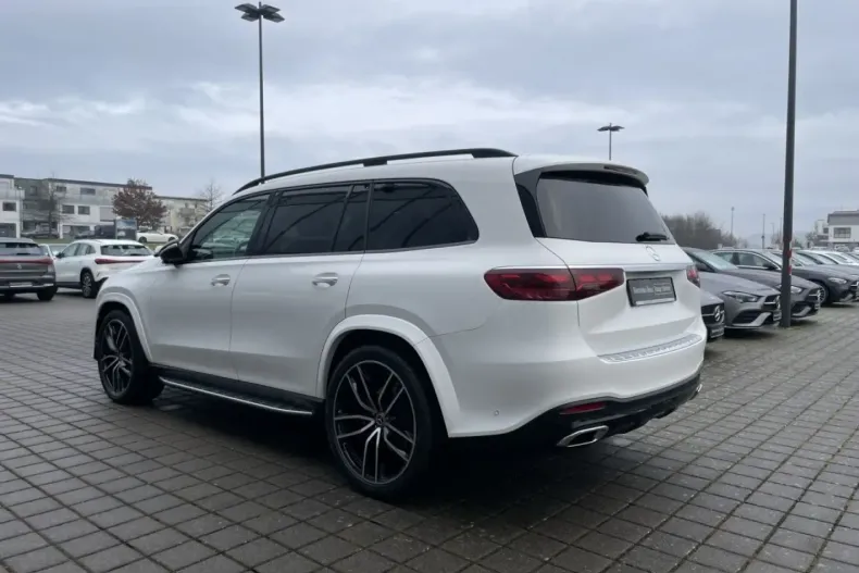 Mercedes-Benz GLS 350 din 2024 cu 22.616 km - oferta MER174020 - foto 7