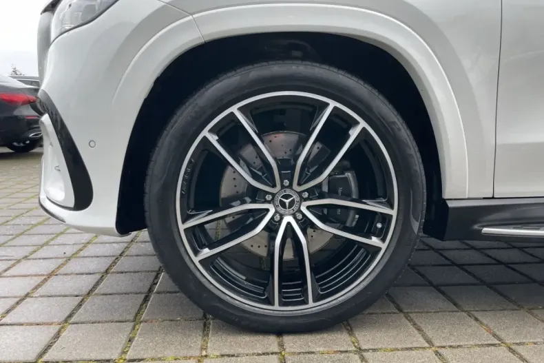 Mercedes-Benz GLS 350 din 2024 cu 22.616 km - oferta MER174020 - foto 10