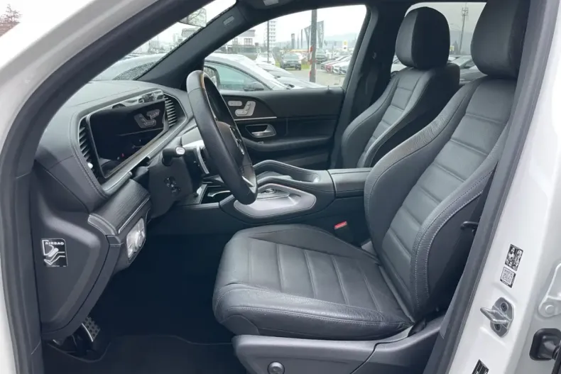 Mercedes-Benz GLS 350 din 2024 cu 22.616 km - oferta MER174020 - foto 11