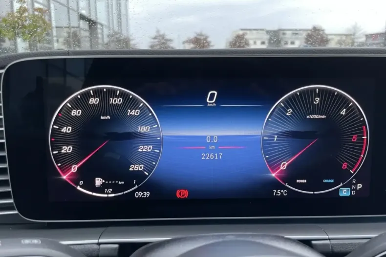 Mercedes-Benz GLS 350 din 2024 cu 22.616 km - oferta MER174020 - foto 15