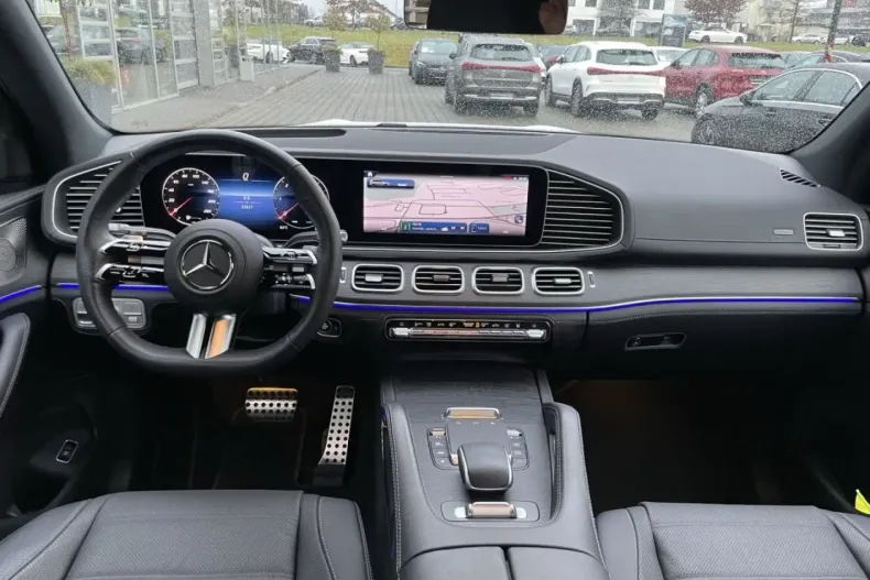 Mercedes-Benz GLS 350 din 2024 cu 22.616 km - oferta MER174020 - foto 18