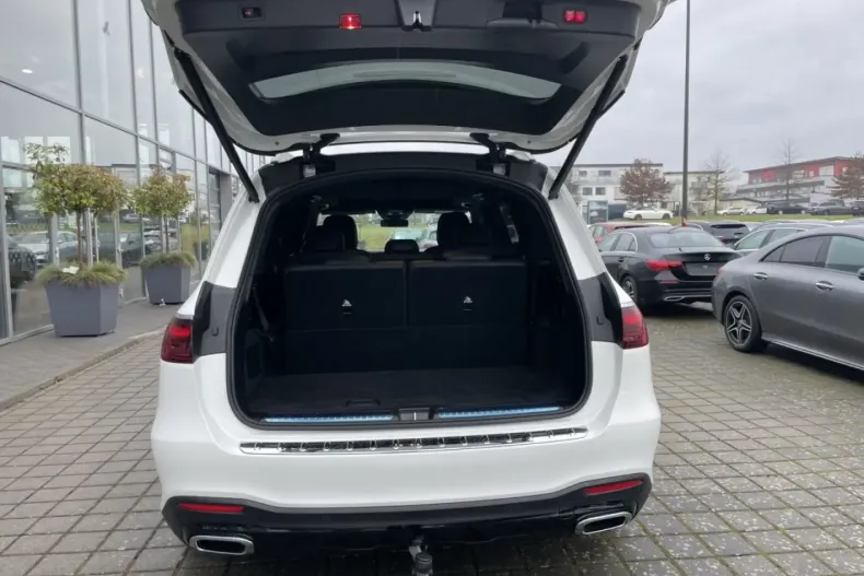 Mercedes-Benz GLS 350 din 2024 cu 22.616 km - oferta MER174020 - foto 22