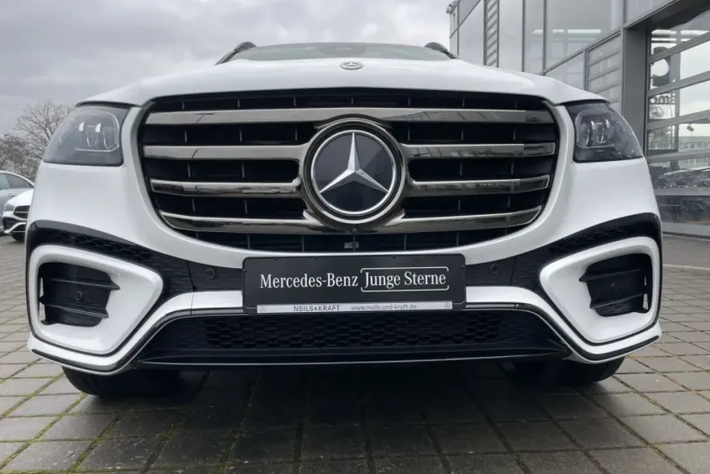 Mercedes-Benz GLS 350 din 2024 cu 22.616 km - oferta MER174020 - foto 28