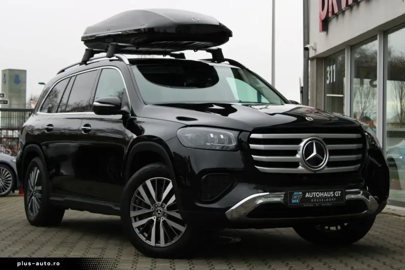 Mercedes-Benz GLS 450 din 2025 cu 19.474 km - oferta MER174021 - foto 1