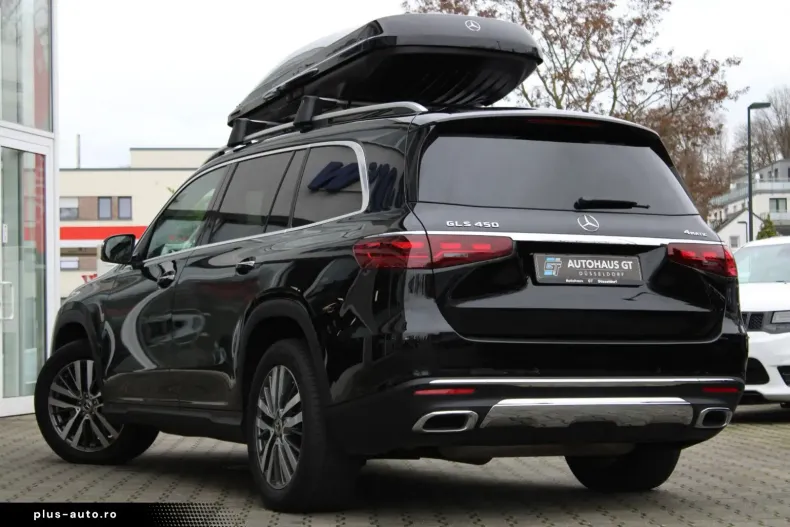 Mercedes-Benz GLS 450 din 2025 cu 19.474 km - oferta MER174021 - foto 2