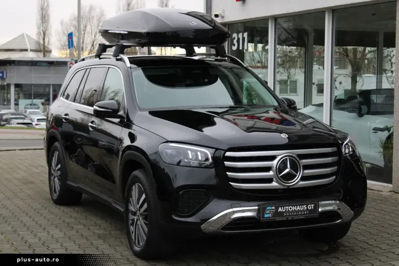 Mercedes-Benz GLS 450 din 2025 cu 19.474 km - oferta MER174021 - foto 5
