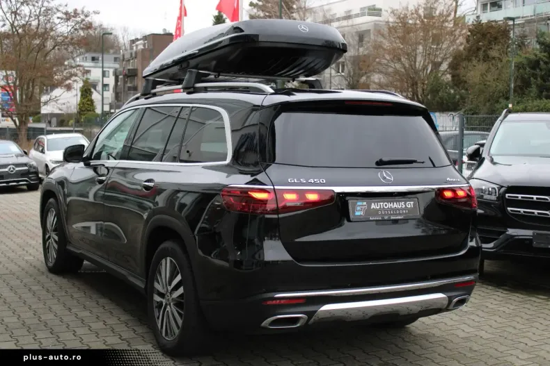 Mercedes-Benz GLS 450 din 2025 cu 19.474 km - oferta MER174021 - foto 6