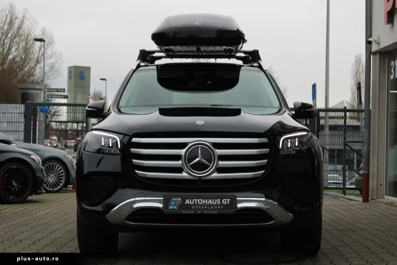 Mercedes-Benz GLS 450 din 2025 cu 19.474 km - oferta MER174021 - foto 7