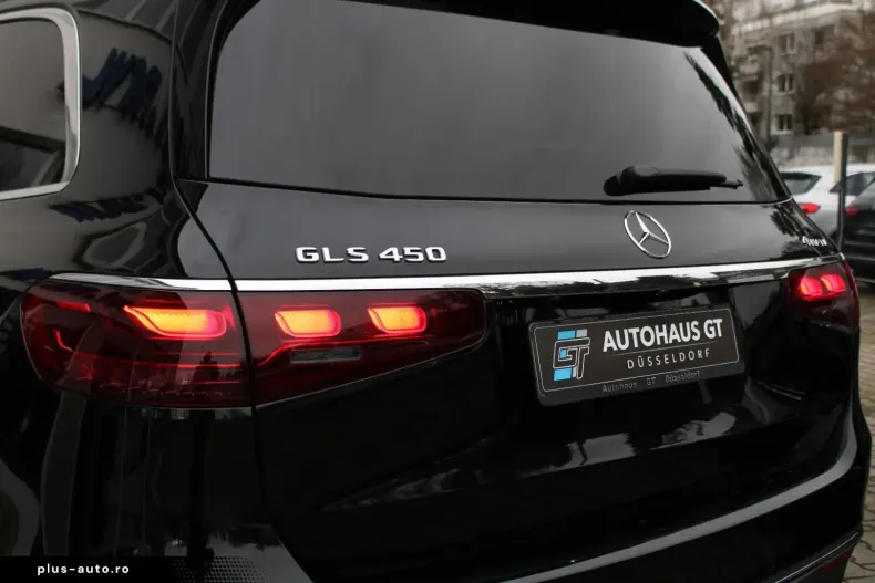 Mercedes-Benz GLS 450 din 2025 cu 19.474 km - oferta MER174021 - foto 11