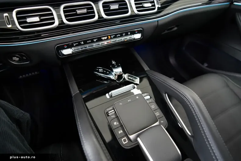 Mercedes-Benz GLS 350 din 2025 cu 25.900 km - oferta MER174022 - foto 22