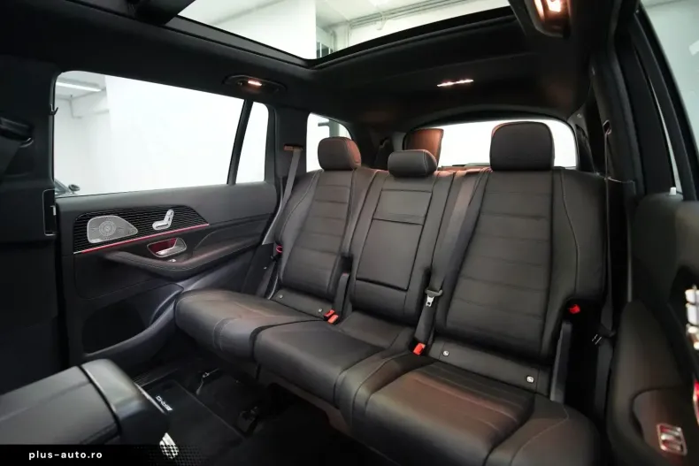 Mercedes-Benz GLS 350 din 2025 cu 25.900 km - oferta MER174022 - foto 42