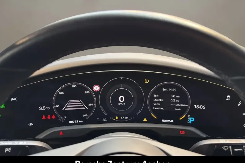 Porsche Taycan din 2024 cu 30.707 km - oferta POR174024 - foto 10