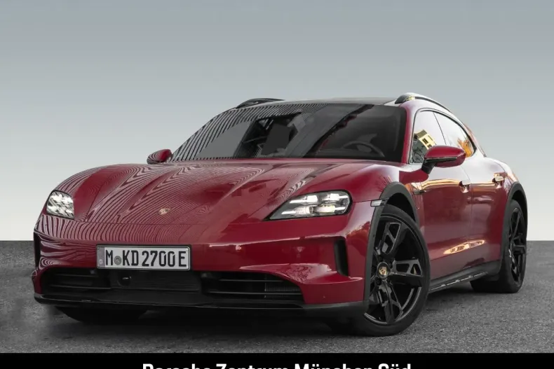 Porsche Taycan din 2024 cu 22.400 km - oferta POR174026 - foto 1