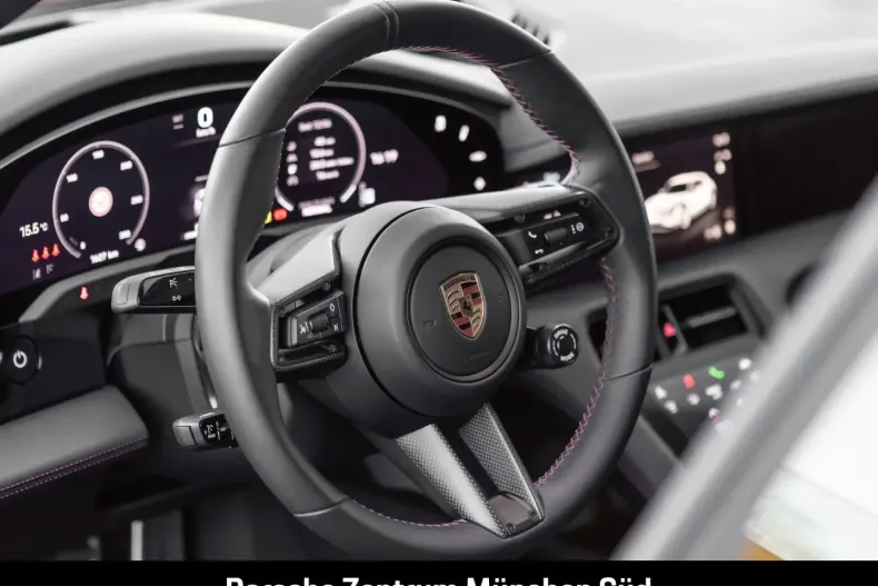 Porsche Taycan din 2024 cu 22.400 km - oferta POR174026 - foto 6