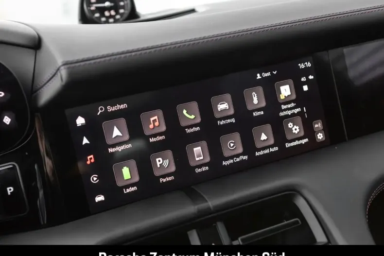 Porsche Taycan din 2024 cu 22.400 km - oferta POR174026 - foto 24