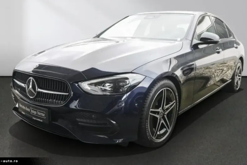 Mercedes-Benz C 300 din 2023 cu 28.378 km - oferta MER174027 - foto 1