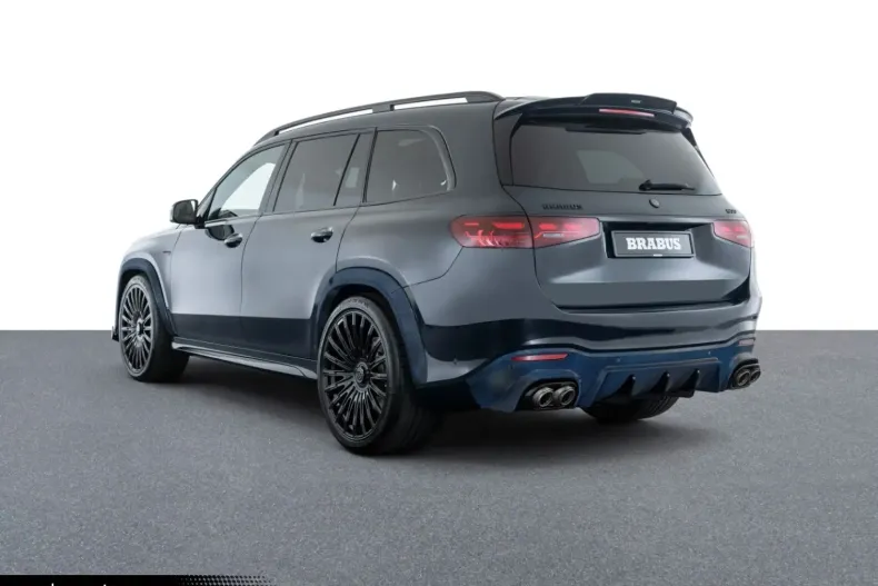 Mercedes-Benz GLS 63 din 2024 cu 40.000 km - oferta MER174028 - foto 4