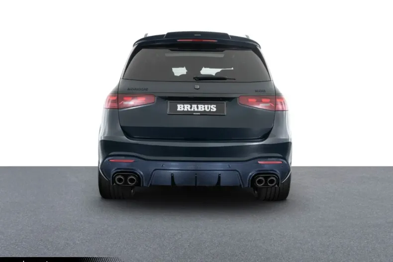 Mercedes-Benz GLS 63 din 2024 cu 40.000 km - oferta MER174028 - foto 5