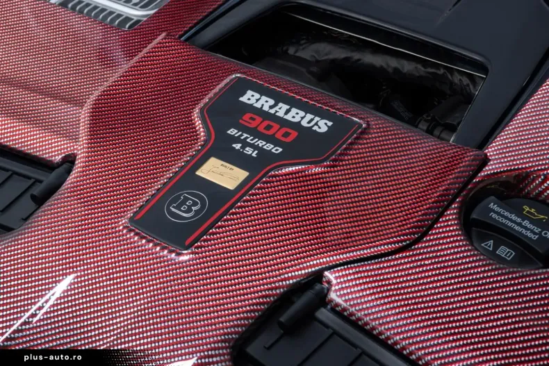 Mercedes-Benz GLS 63 din 2024 cu 40.000 km - oferta MER174028 - foto 9