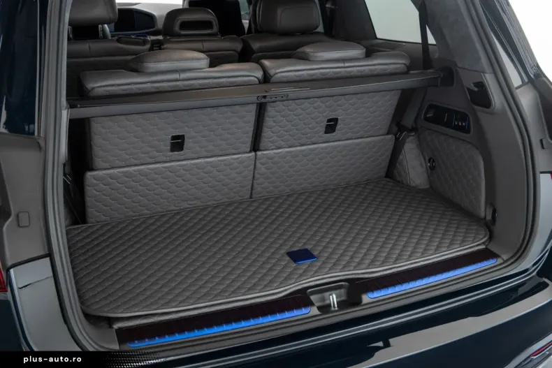 Mercedes-Benz GLS 63 din 2024 cu 40.000 km - oferta MER174028 - foto 10