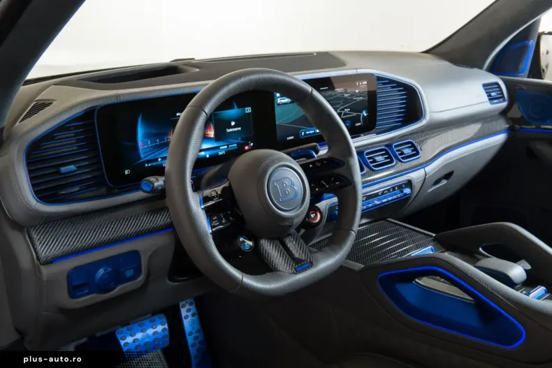 Mercedes-Benz GLS 63 din 2024 cu 40.000 km - oferta MER174028 - foto 12