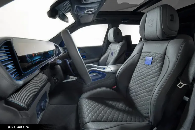 Mercedes-Benz GLS 63 din 2024 cu 40.000 km - oferta MER174028 - foto 13