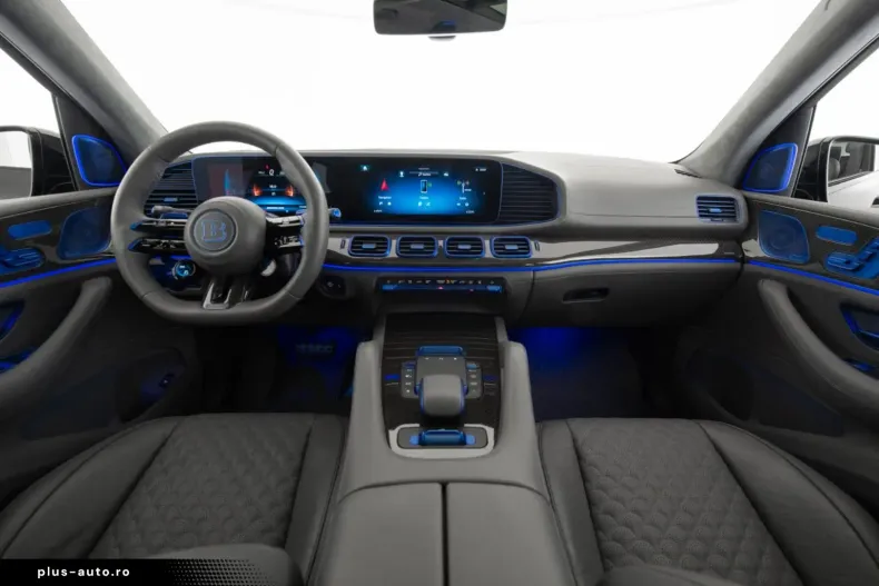 Mercedes-Benz GLS 63 din 2024 cu 40.000 km - oferta MER174028 - foto 15