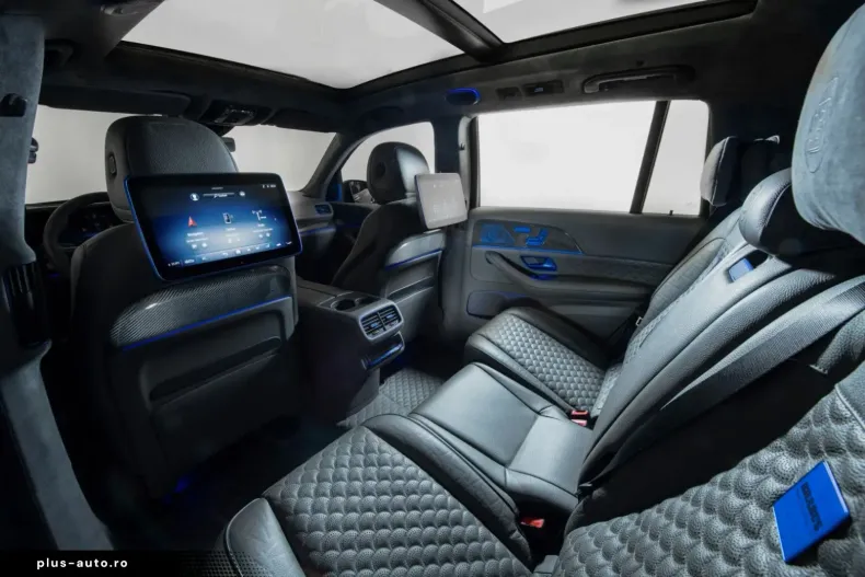 Mercedes-Benz GLS 63 din 2024 cu 40.000 km - oferta MER174028 - foto 16